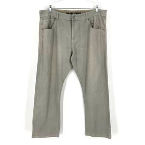 Basic Code Men’s Jeans Grey Size 42x32